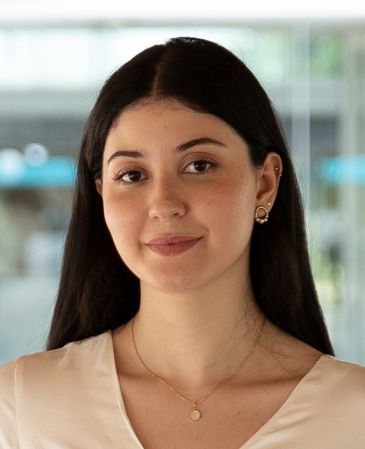 Portrait de @ghitsoy, ambassadrice Sirocco