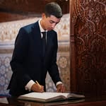 Foto de perfil de Instagram de @mohamedbirouaine