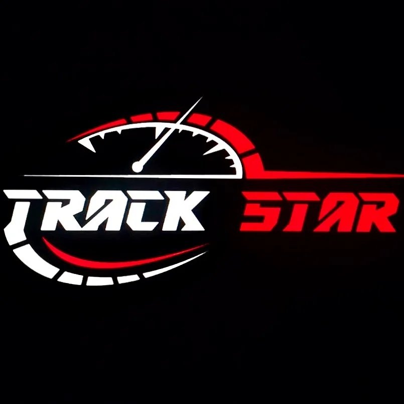 TrackStar logo
