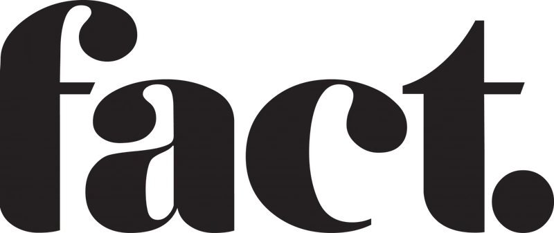 fact Magazine Qatar — logotipo de la publicación