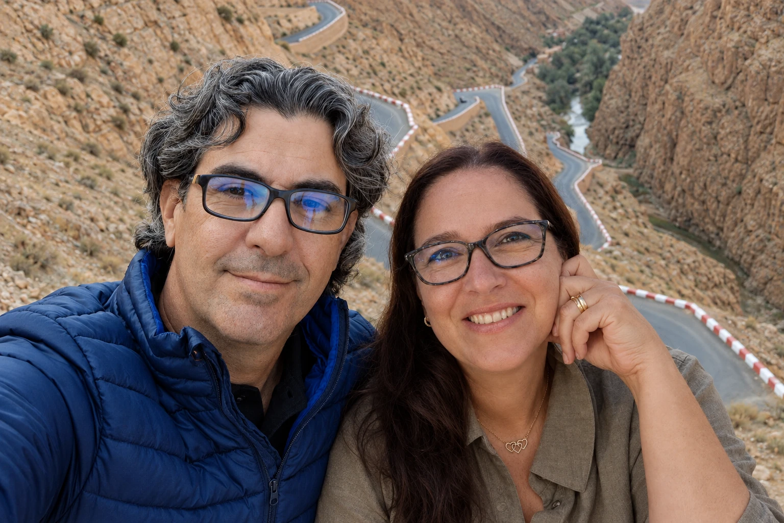 Marcos Rodríguez Martín & Sonia Vázquez Morón