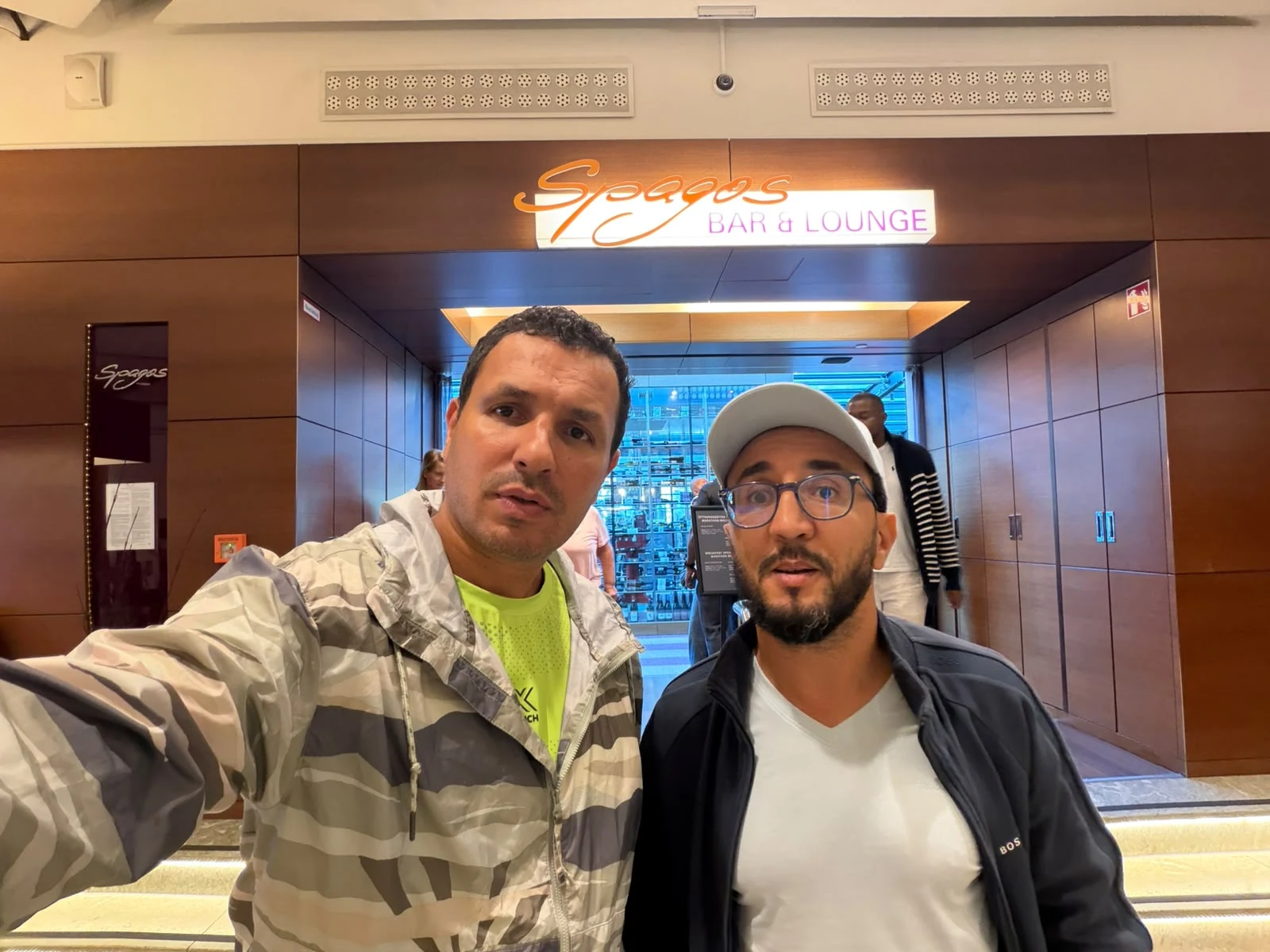 Zakaria Zouhir & Moutaouil Nouamane