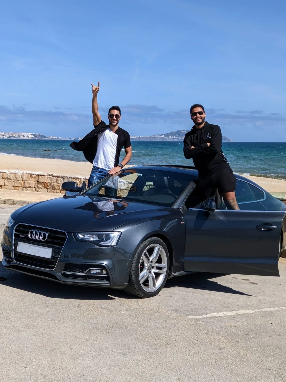 Nabil Berrada & Mehdi Hilalou