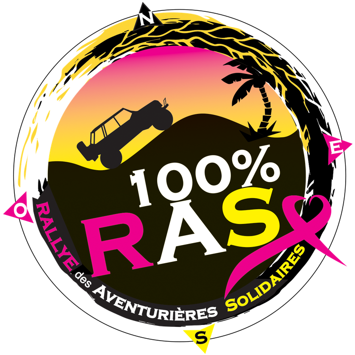 3 ans au Rallye 100% RAS