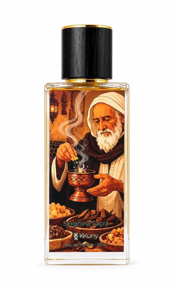 Parfums artisanaux